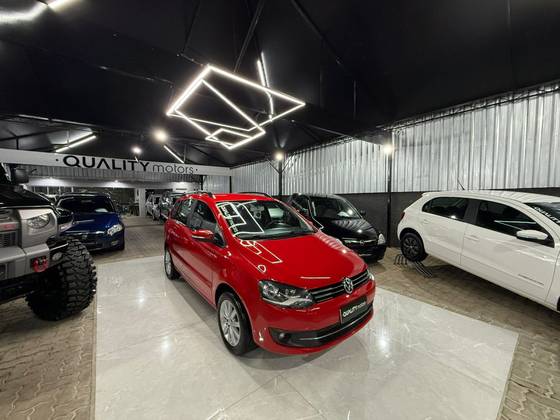 VOLKSWAGEN SPACEFOX 1.6 MI TREND 8V FLEX 4P MANUAL